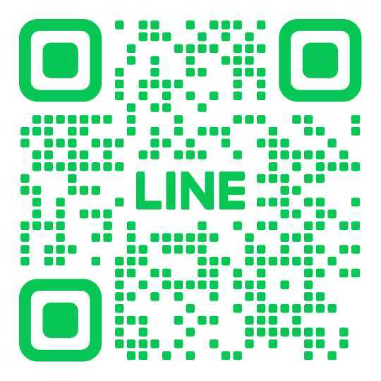 駐心 LINE 官方帳號 QR Code